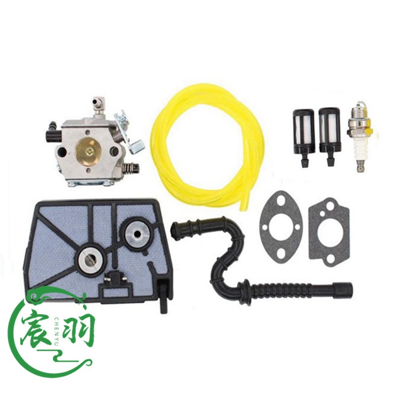 WT-16B HU-40B HU-40D MS028 028AV 028WB 028W 化油器 空滤器