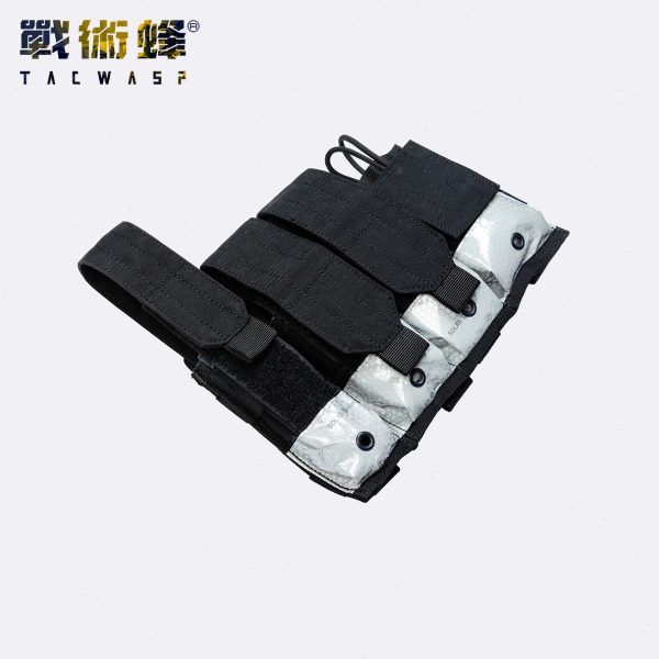 战术蜂战术背心附件包多功能负重快拆扣胸挂胸包配件反光模组副包