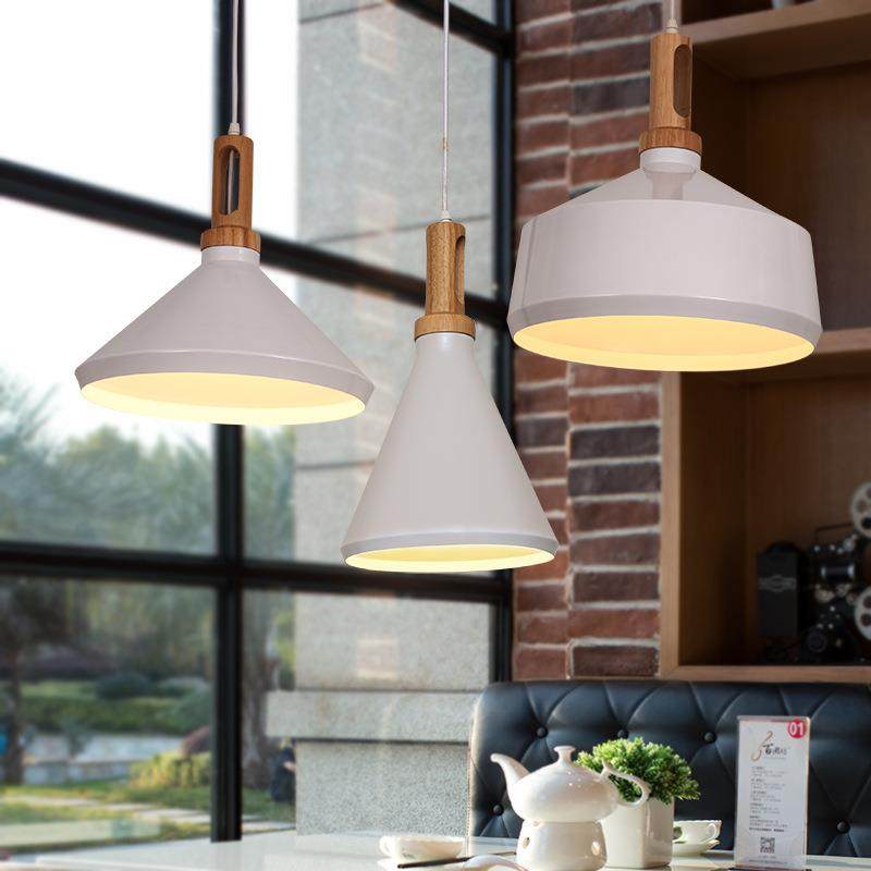 北欧餐厅吊灯三头现代简约创意个性吧台灯具家用饭厅灯大气餐厅灯,家装灯饰光源,智能吊灯,淘宝优惠券,粉丝福利购,淘宝优惠卷