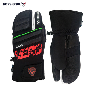 法国金鸡ROSSIGNOL滑雪手套冬季防风保暖RLNMG13