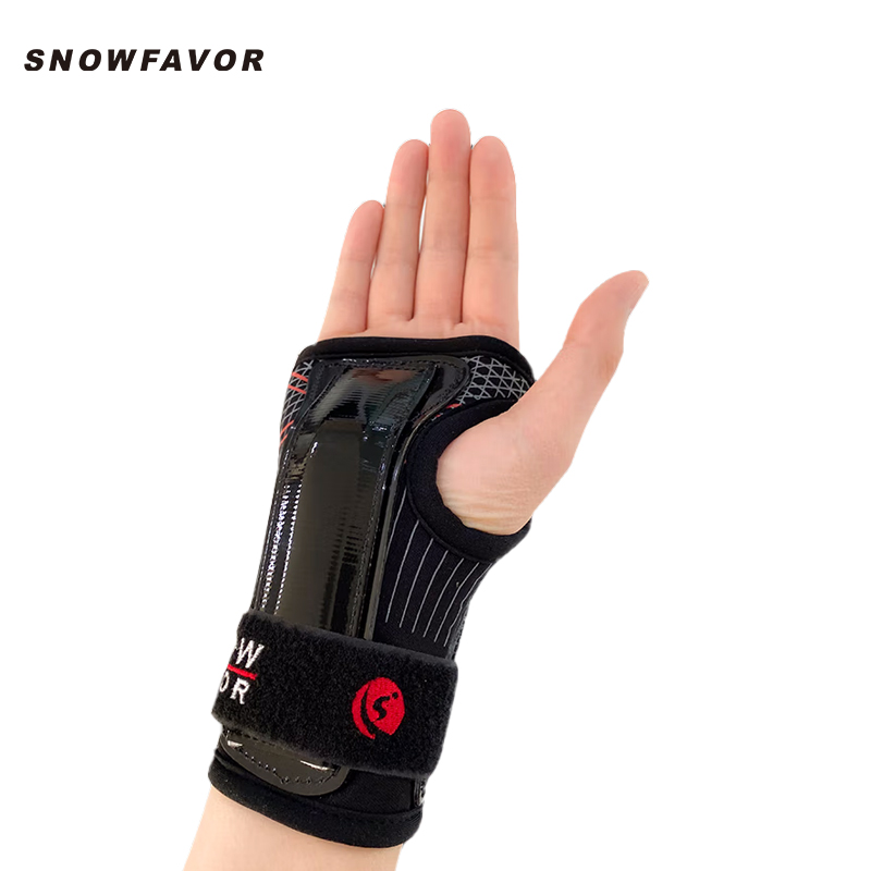 护手滑雪护腕snowfavor
