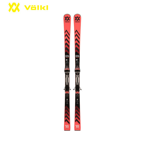 沃克竞技大回转滑雪板Volkl