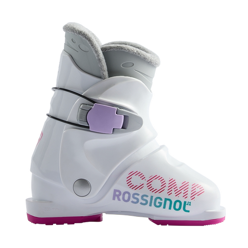ROSSIGNOL儿童双板滑雪鞋