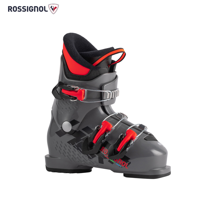 rossignol法国金鸡双板滑雪鞋