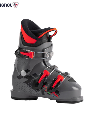 ROSSIGNOL法国金鸡儿童双板滑雪鞋RBN5100