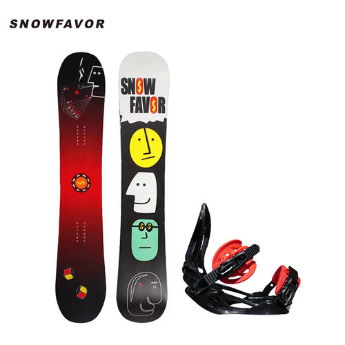 滑雪单板snowfavor滑雪板