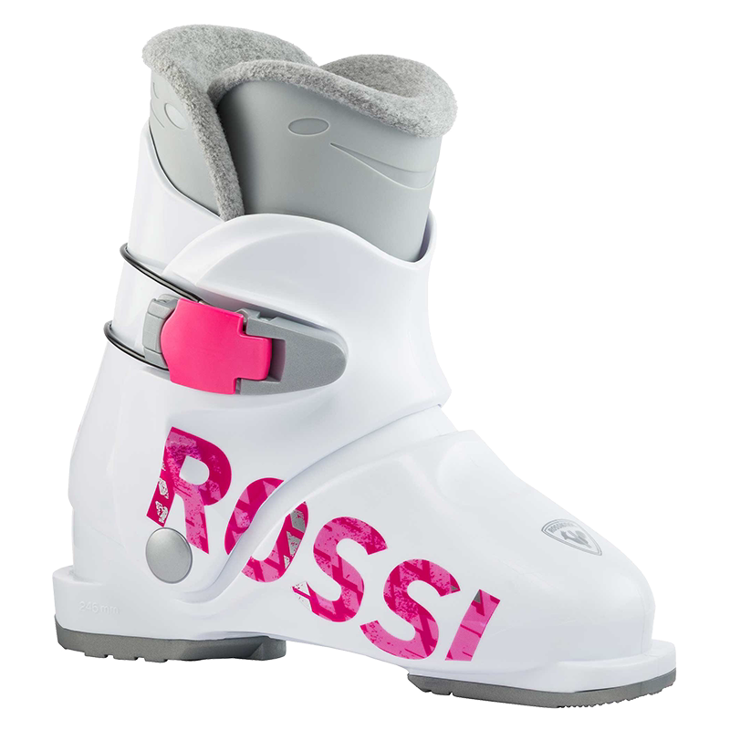 ROSSIGNOL儿童双板滑雪鞋