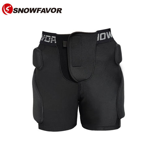 滑雪护臀护膝snowfavor