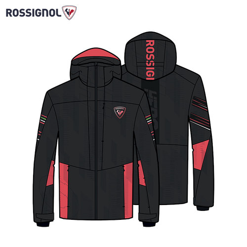 ROSSIGNOL法国金鸡冬季户外滑雪服滑雪裤男款 RLMMJ31