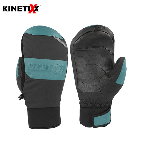 男士滑雪手套KinetiXx