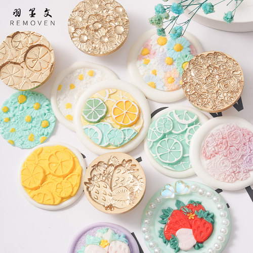 羽墨文多多系列独家原创印章