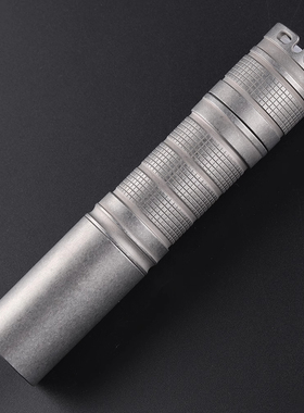 Convoy S7石洗不锈钢18650 SST40 SFT40 519A 手电筒