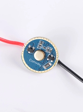 AA / 14500 / 16340 驱动器，适用于 T2 T3，4 种模式