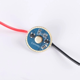 AA / 14500 / 16340 驱动器，适用于 T2 T3，4 种模式