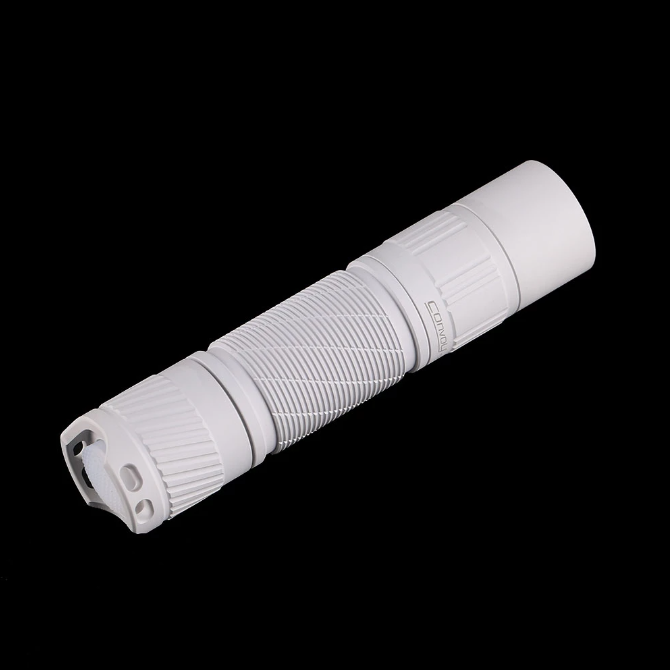 微弧白 Convoy T3 手电筒AA 14500 13 组,519A 高显色指数 R9080