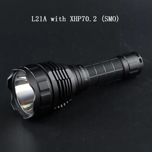 ConvoyXHP70.2强光手电筒清仓
