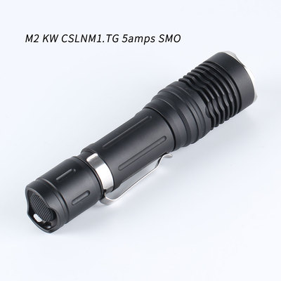 聚光远射手电筒射程500米