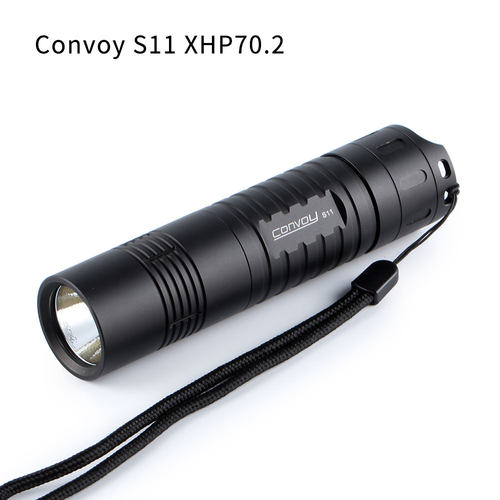 ConvoyMKXHP70.3LED手电筒