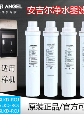 安吉尔净水器滤芯饮水机YLR-JY2393原装正品2395/2396/1399/LKD