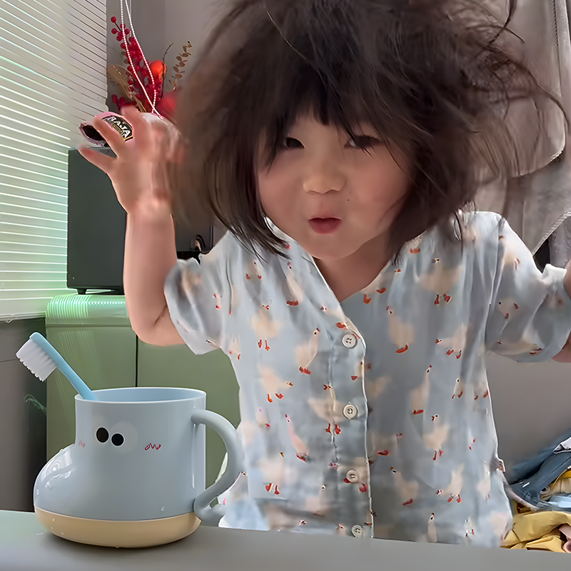 【摇一摇同款漱口杯】2025新款可爱儿童刷牙杯子高颜值情侣洗漱杯,家庭/个人清洁工具,洗漱杯,淘宝优惠券,粉丝福利购,淘宝优惠卷