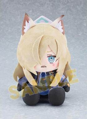 限购5/预定定金  蔚蓝档案 康娜 桐乃 吹雪 毛绒玩偶 Z H0202 周