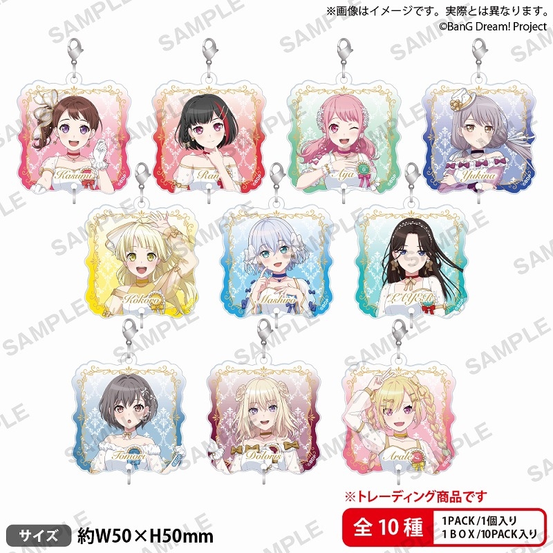BanGDreamA店限定fes20
