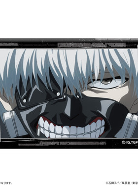 限购五件预定定金 Culture 东京喰种 场面写 可立方吧唧 M02604