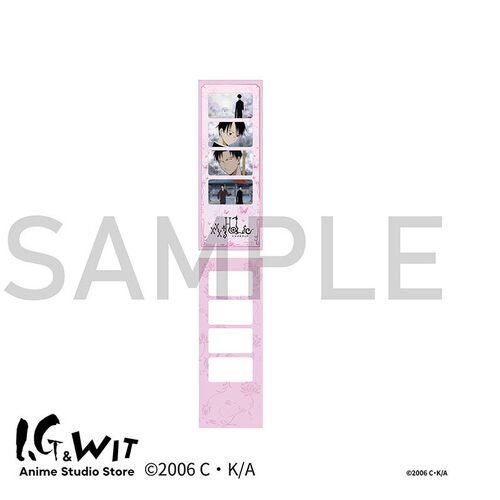 预售I.G&WIT原版日谷 xxxHOLiC PVC收藏卡 周边礼物