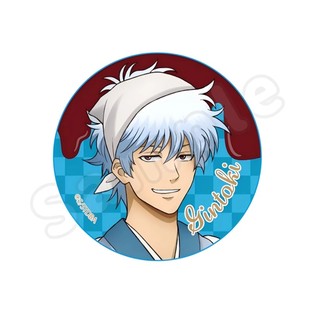 限购5/现货 KThingS 银魂 情人节 甜品巧克力吧唧徽章 Z M0513 周