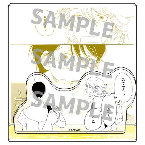 限购5/预定订金 同级生 糖果罐 原画 吧唧徽章立牌 W02607 周边