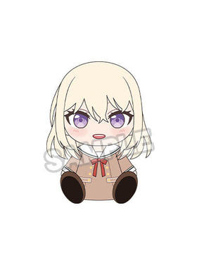 限购5/GSC Bang Dream Ave Mujica 制服 坐姿毛绒玩偶 M02509现货