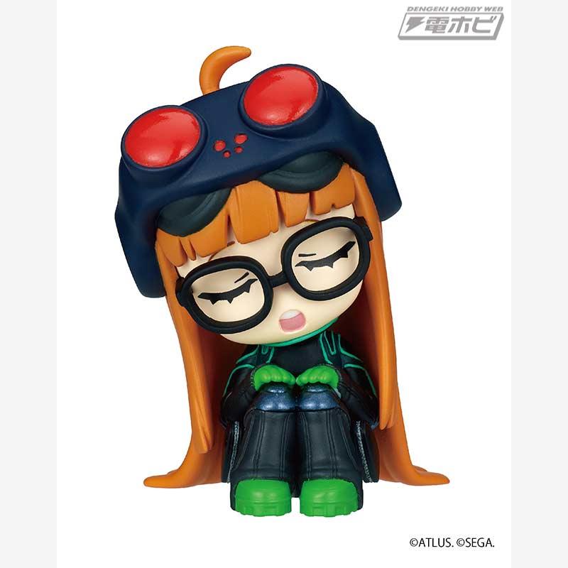 10月预定女神异闻录5角色