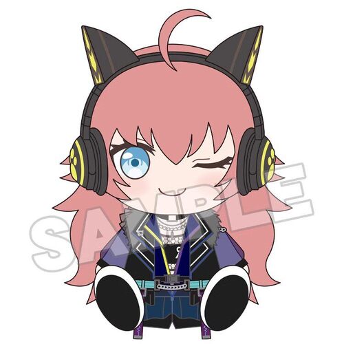 预售 BanG Dream RAISE A SUILEN Q版毛绒玩偶
