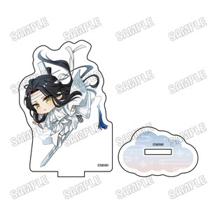 限购5/预订 MEDICOS 魔道祖师 御剑 原画 Q版亚克力立牌 W02604