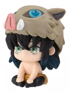 限购5/[预售定金] 鬼灭之刃等待造型摆件炭治郎善逸蝴蝶忍再版