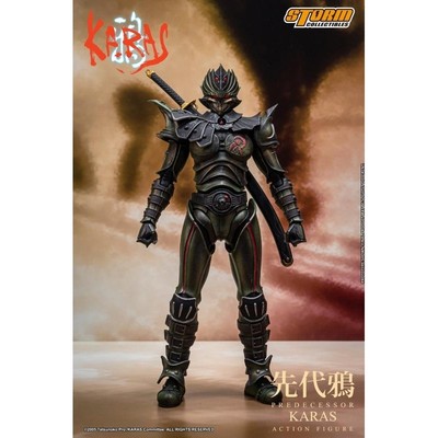 限购五件定金StormColl