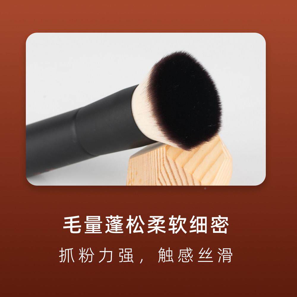 【妆粉饼专用】匀平头粉饼UXV刷蜜粉大号超柔软散部粉面底均定妆