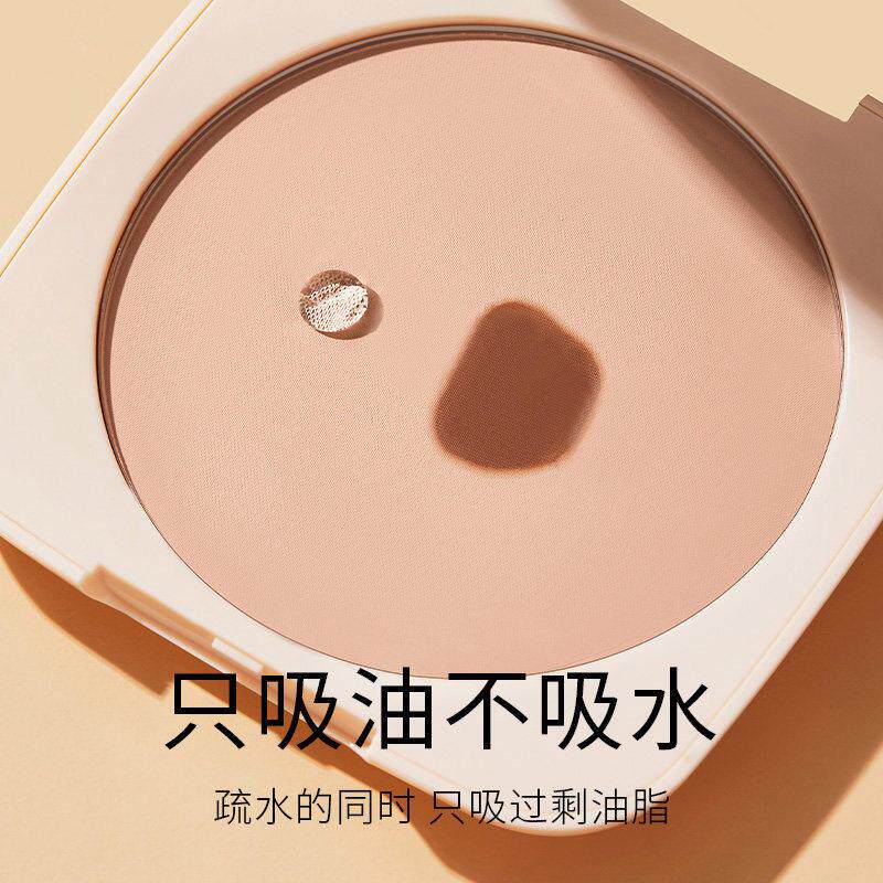 定妆饼控油粉持久防水防汗遮哑光正不脱TWS妆瑕干油皮定妆遮瑕散