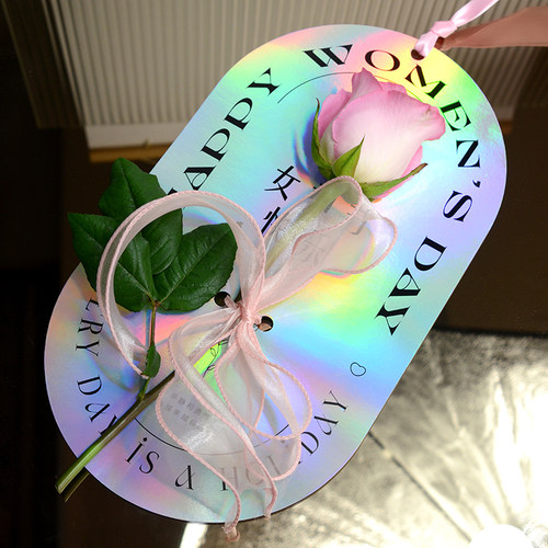 母亲女神节花盒鲜花礼物