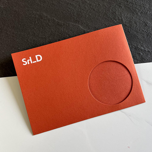 hellopaper高档信封定制