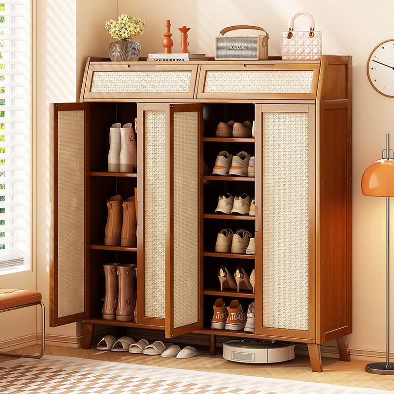 多层家用鞋柜出租宿舍简易鞋架子学生门口省空间多功能置物架子,住宅家具,鞋架,淘宝优惠券,粉丝福利购,淘宝优惠卷