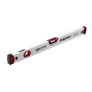 开普路 新款705水平尺带磁加厚铝合金高精度测量尺施工安装平水尺