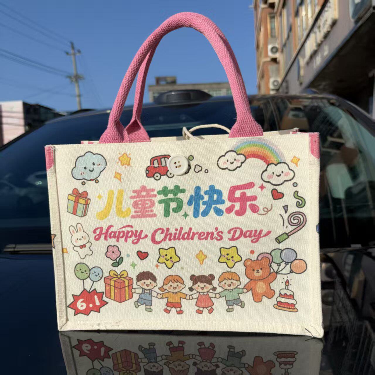 61六一儿童节礼物幼儿园全班男伴手礼