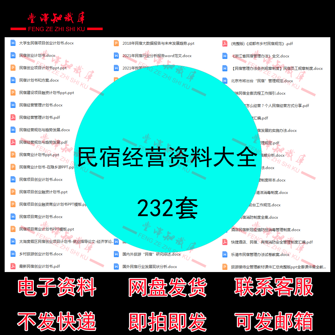 民宿经营管理制度民宿创业筹备计划及风格参考民宿策划活动方案