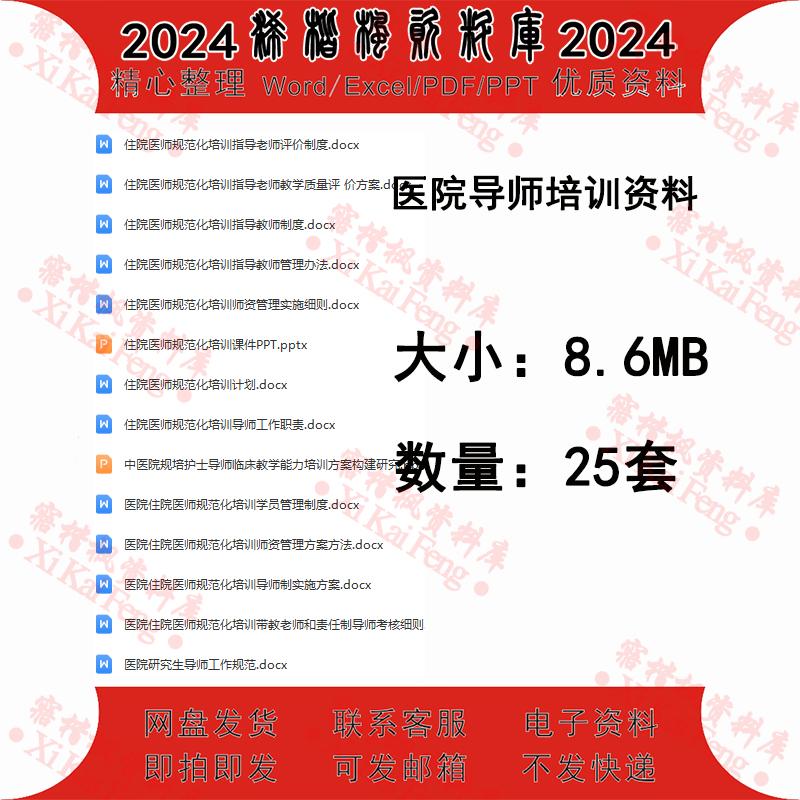 医院导师培训资料住院医师规范化培训师资管理实施细则培训课件