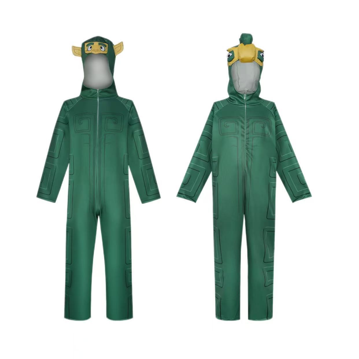 魔童结界兽cos服电影服装六一表演儿童成人角色扮演舞台同款套装