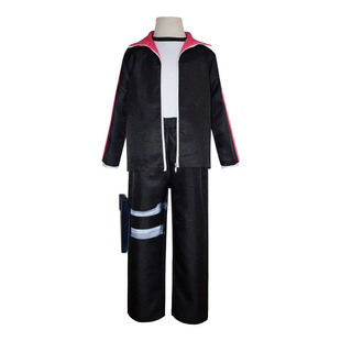 火瘾忍者 博人传 漩涡博人cos服装 成人儿童cosplay动漫服饰全套