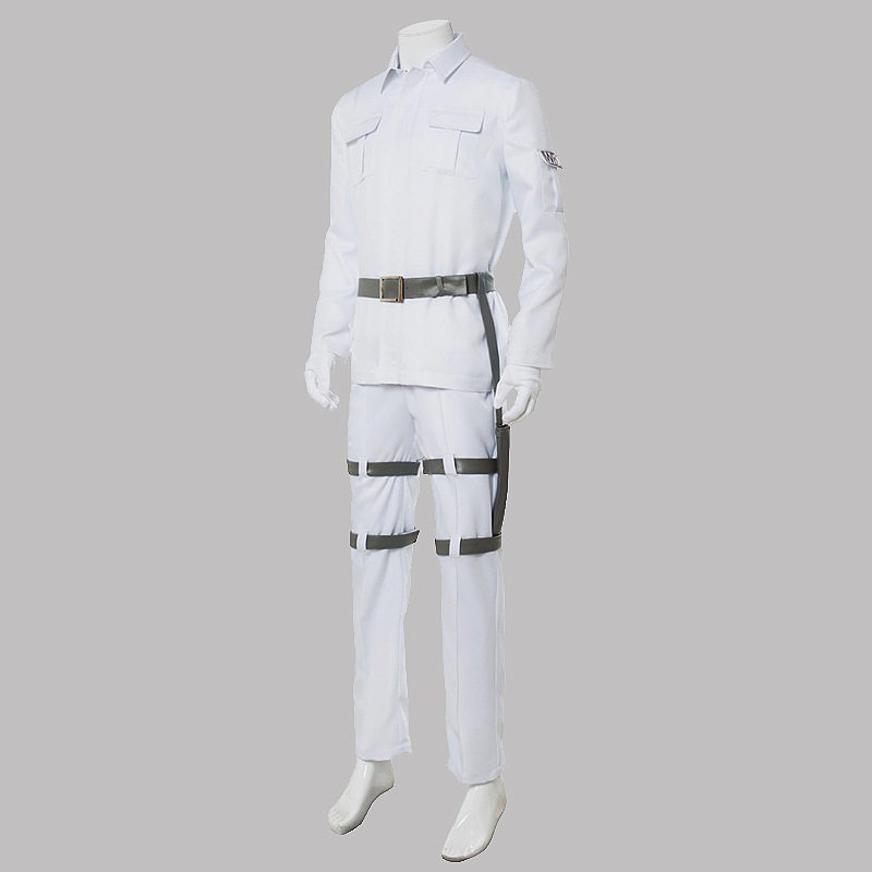 白细胞白血球cosplay 工作细胞cos白细胞白血球cos服装男现货