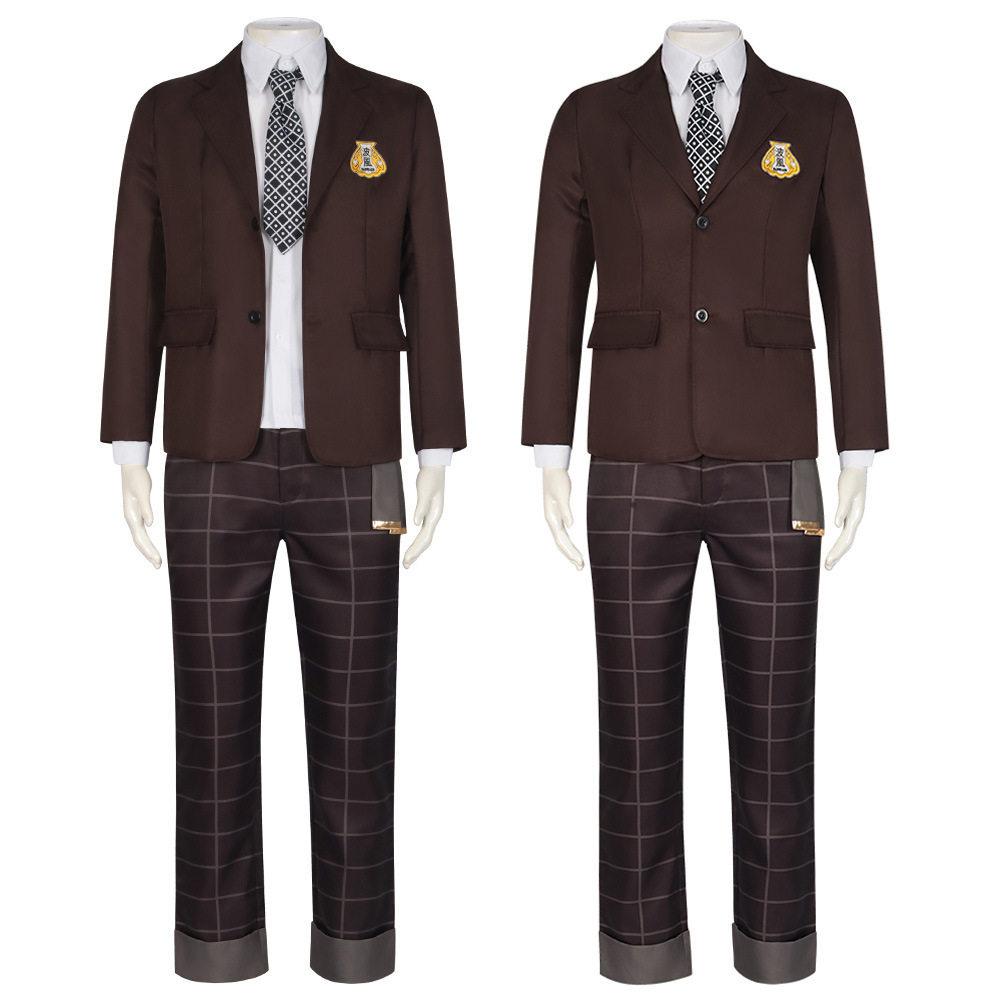 蓝色监狱cos服峰乐回波风高校jk制服全套动漫色扮演服cosplay服装