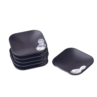 电木茶垫杯垫茶杯垫茶道功夫茶杯托茶托创意茶具配件高档隔热茶托